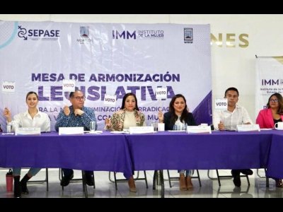 <a href="/noticias/aprueba-mesa-de-armonizacion-legislativa-acuerdo-de-iniciativa-de-la-ley-de-igualdad-entre">APRUEBA MESA DE ARMONIZACIÓN LEGISLATIVA ACUERDO DE INICIATIVA DE LA LEY DE IGUALDAD ENTRE H...</a>