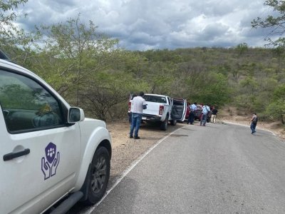 <a href="/noticias/localizan-comision-de-busqueda-de-personas-y-fge-restos-oseos-en-tlaquiltenango">LOCALIZAN COMISIÓN DE BÚSQUEDA DE PERSONAS Y FGE RESTOS ÓSEOS EN TLAQUILTENANGO</a>