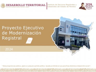 <a href="/noticias/convenio-de-colaboracion-para-el-programa-de-modernizacion-de-los-registros-publicos-y-4">CONVENIO DE COLABORACIÓN PARA EL PROGRAMA DE MODERNIZACIÓN DE LOS REGISTROS PÚBLICOS Y CATAS...</a>